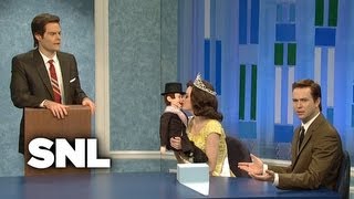 Secret Word with Emma Stone - SNL