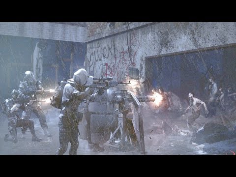 Codename SOC - Game sinh tồn Zombie mới của cha đẻ PUBG Mobile