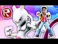 CATCHING MEWTWO ADVENTURE! | Roblox