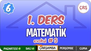 Paralelkenarda Alan 6. Sınıf Kampı
