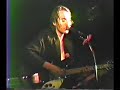 Certain General  "Nowhere" Pyramid Club '84 NYC