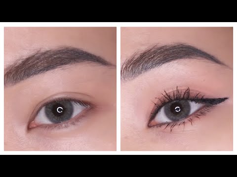 Đánh Mắt Siêu Đơn Giản Cho Bạn Mới Bắt Đầu | Quach Phuong