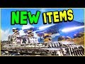 Crossout - NEW UPDATE OVERVIEW - Helios, Corvo, Nidhogg, Oculus, & Coupler (Knight Riders 0.9.120)