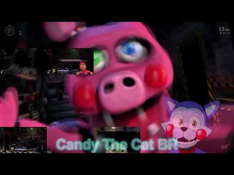 [30 K SPECIAL] FNAF Ultimate Custom Night Has a Sparta Dream Factory Remix (READ DESCRIPTION)
