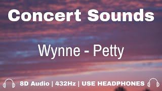 Watch Wynne Petty video