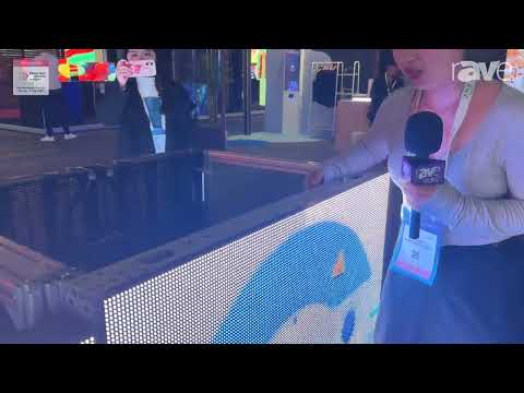 ISE 2024: Premteco Talks About FA2 Max Outdoor Front-Access LED Display (in Spanish)