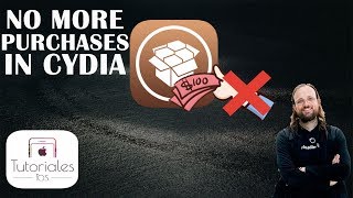 Saurik Desactiva las compras en Cydia (iOS 11)