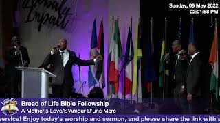 A MOTHER'S LOVE/S'AMOUR D'UNE MERE |Pastor Ralph Coulange|