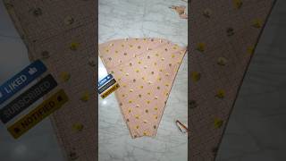 Umbrella Lehenga Ki Easy Cutting अबरल लहग क एकदम सपल कटग