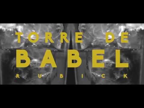 Rubick - Torre de Babel (Siroco Club - Madrid)