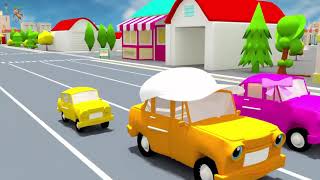 Baby song with cars, baby songs younger kids