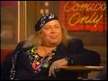 SAM KINISON's last TV appearance - "COMICS ONLY" with Paul Provenza (1992)