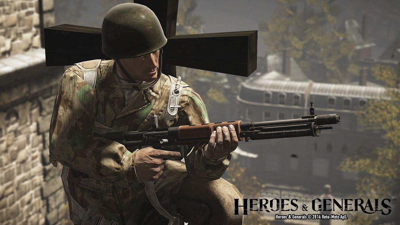 Скачать игру Heroes Generals 5 Скачать игру Heroes Generals 86