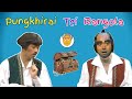 Pungkhirai tei Rangola || Kokborok Funny Dubbing Video || Pungkhirai