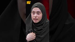 Ben Allah Için Çok Sevdiğim Ve Yapmak İstediğim Bir Mesleği Bıraktım Fatma Büşra Ayaydın
