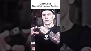 Penetration Testing By Different Hacking Teams But Black Hat