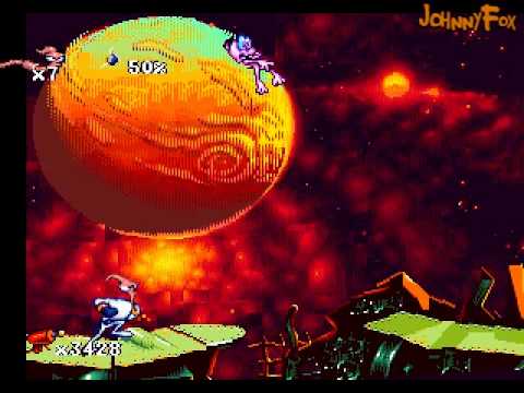 Earthworm Jim - #7 - For Petes Sake!