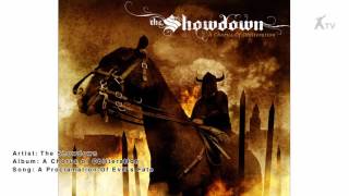 Watch Showdown A Proclamation Of Evils Fate video