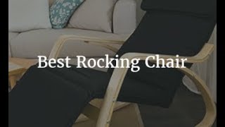 Best Rocking Chair 2018
