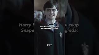 Harry Potter Ölüm Yadigarları filmindeki bu detayı biliyor muydunuz? #harrypotte