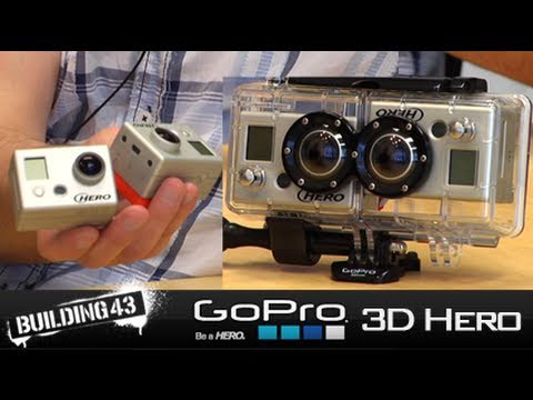 GoPro's 3D camera