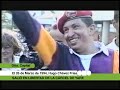 A 18 AÑOS DE LA SALIDA DE LIBERTAD DEL CMDTE.CHÁVEZ DE LA CÁRCEL DE YARE.mov