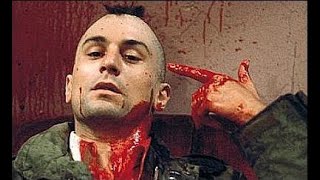 Taxi Driver | Shootout Scene