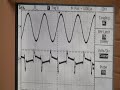 Rodin Coil waveform change and resonance in the b-field.