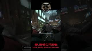 Batman Tracks Down Man-Bat