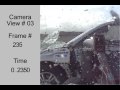 Crash Test 2008 - 20** Toyota Camry Solara Coupe (Side Impact) NHTSA