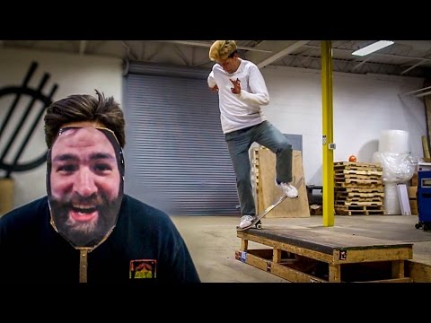 Ultimate Trick Challenge | The Shredquarters List