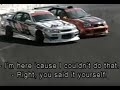 Twin Drift Tandem Sudden Death Match
