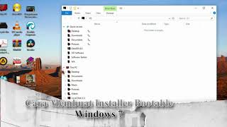 Membuat Installer Bootable Windows 7