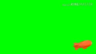 Blank Nickelodeon Blimp Bug Template For My Fans