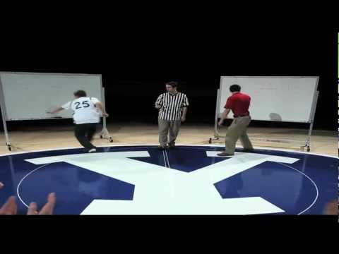 Mathlete Rap