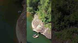 Floaty Double Gainer
