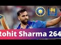 Rohit Sharma 264 highlights vs Sri Lanka ##264 run in 2014. #Rohit Sharma ka dohra satak#