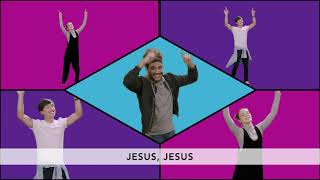 2106 FL DanceMovesJesus No Matter What