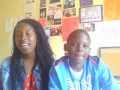 Ndumiso Thabethe and Siya Thabethe_We Are Young (cover) Fun