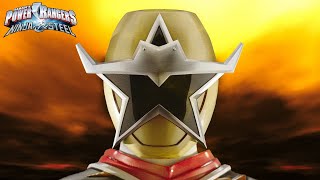 Power Rangers Ninja Steel | 8.Bölüm | Altın Ranger | 1080p | Türkçe Dublaj