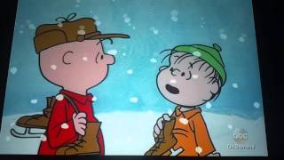 A Charlie Brown Christmas Part 1 2015