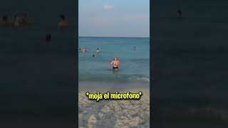 F Micrófono