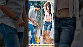 Boys Touched Take Down Girl Stomach