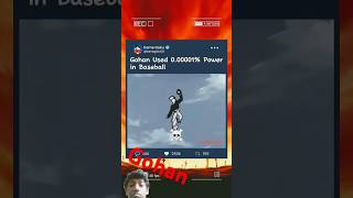Gohan Power