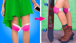 Transform It! 11 Smart DIY Clothing and Fashion Hack Ideas