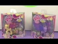 My Little Pony Glimmer Wings Fluttershy & Daisy Dreams! Review by Bin's Toy Bin