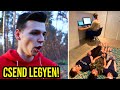 LEKÖTÖZTE MERT DOLGOZIK? ? Karanténban Levő Emberek Megoldá...