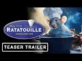 RATATOUILLE: Live Action (2025) | Official Disney Live-Action Trailer
