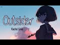 Nightcore - Outsider (Rachel Grae) - Lyrics