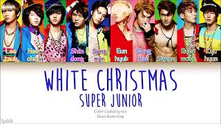 Watch Super Junior White Christmas video